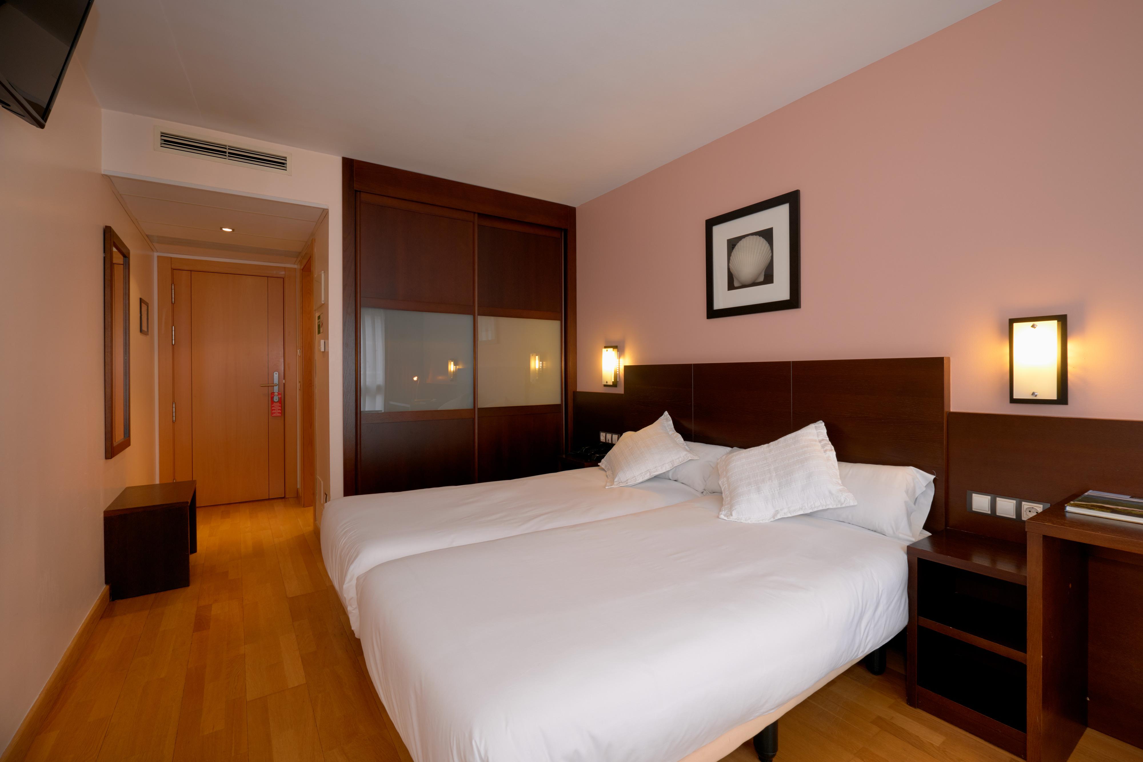 Hotel Castro Real Oviedo Buitenkant foto