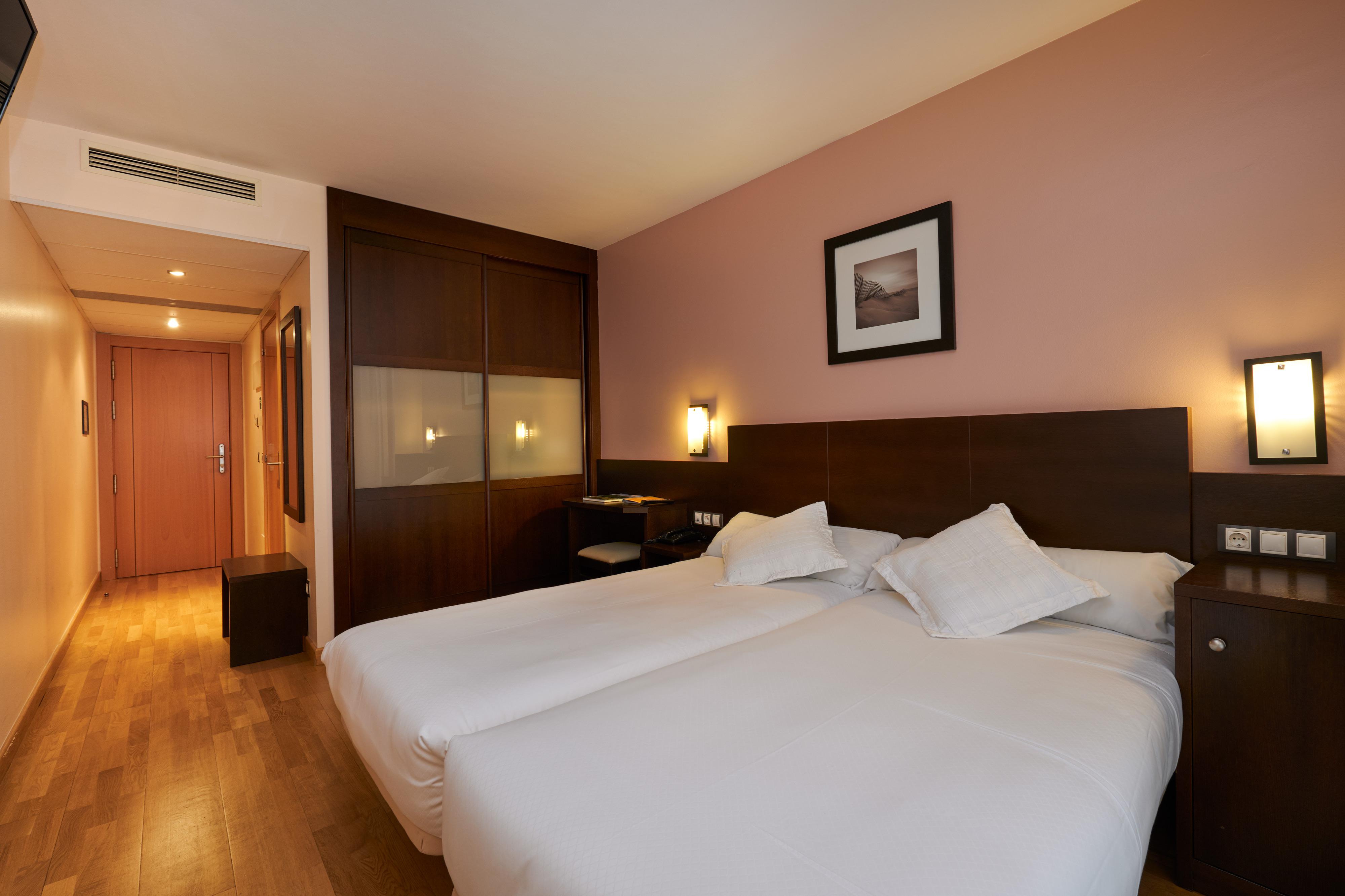 Hotel Castro Real Oviedo Buitenkant foto