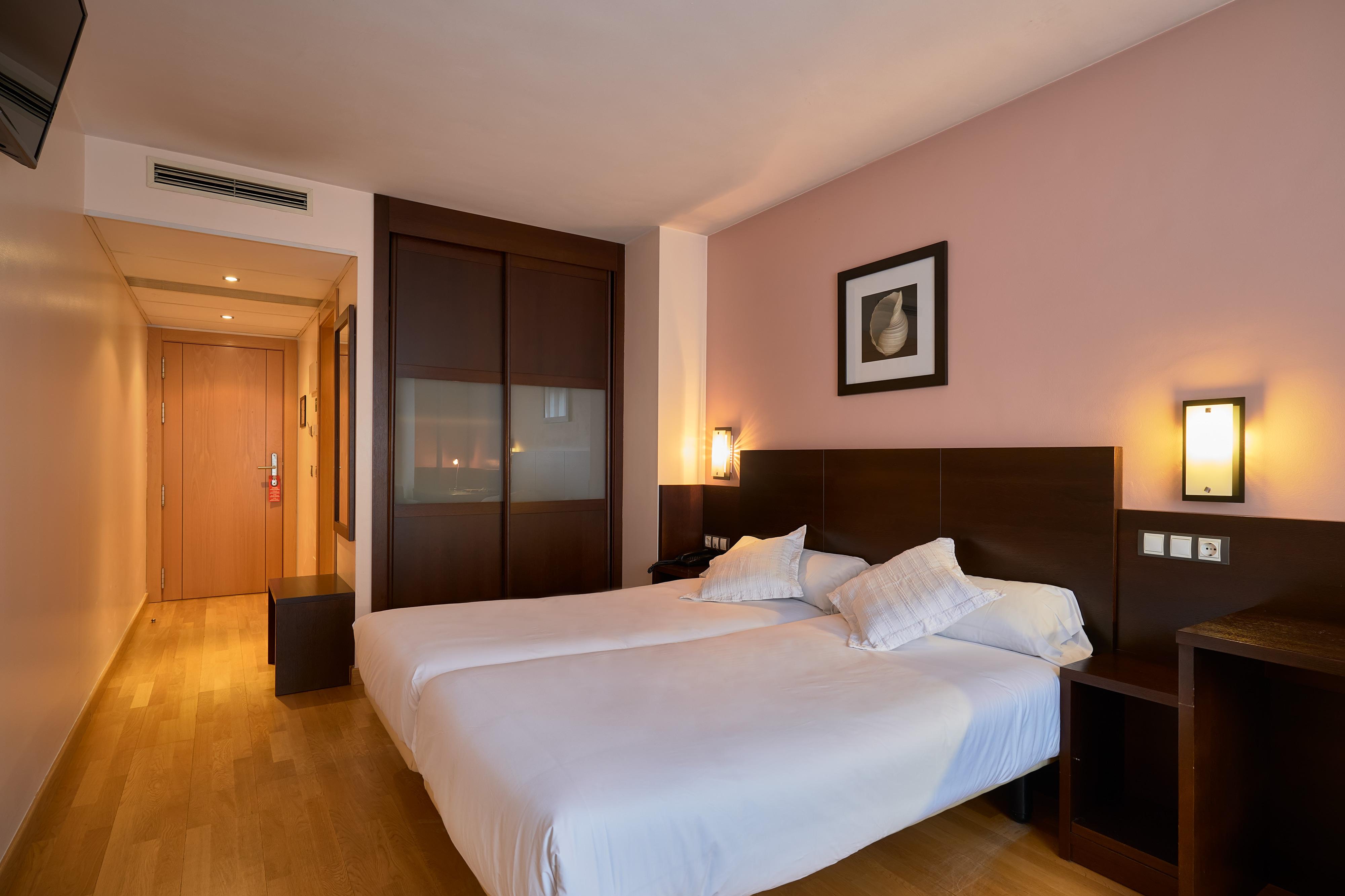 Hotel Castro Real Oviedo Buitenkant foto